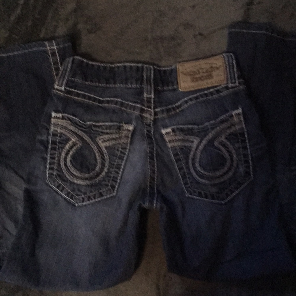 Men’s Big Star Jeans